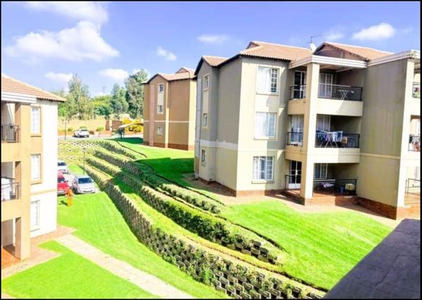 2 Bedroom Townhouse