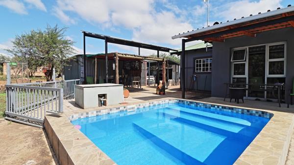 2 Bedroom House