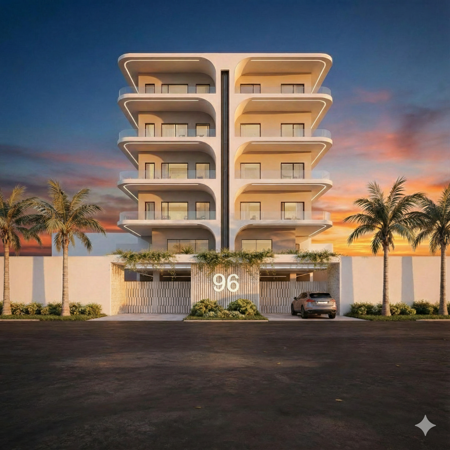 2 Bedroom Apartment