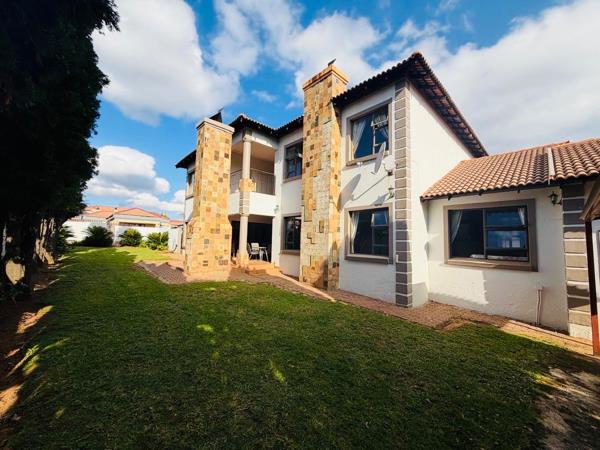 4 Bedroom House