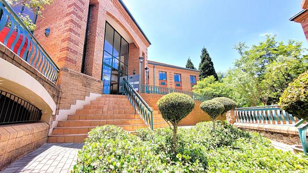 283 m² Office Space
