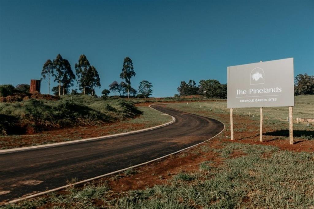 450 m² Land