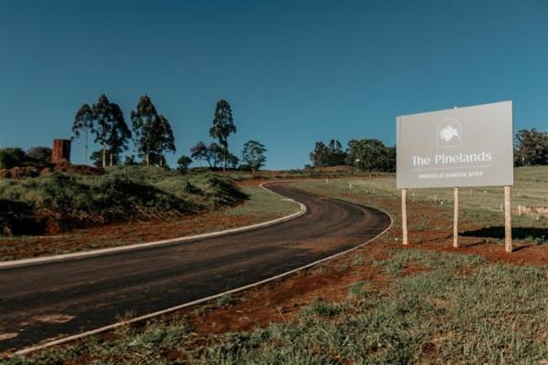 450 m² Land