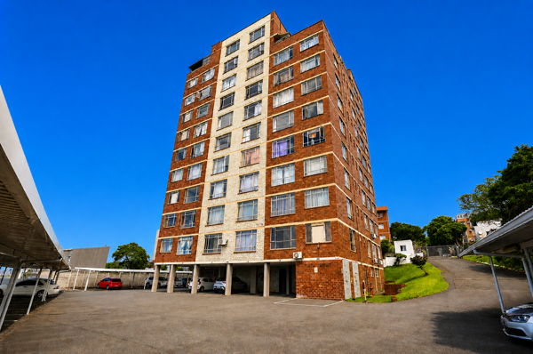 2 Bedroom Apartment
