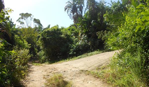 1 842 m² Land