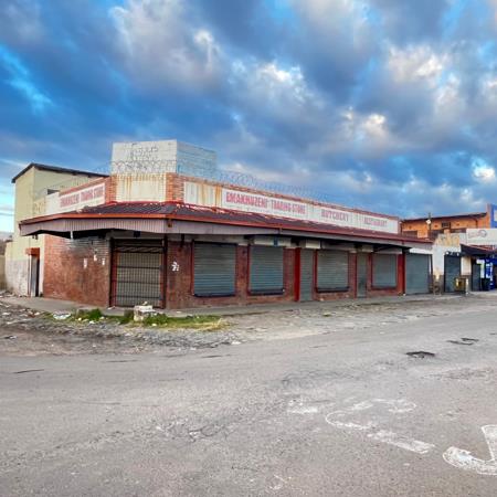 Commercial space