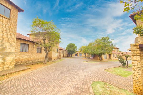 2 Bedroom Townhouse