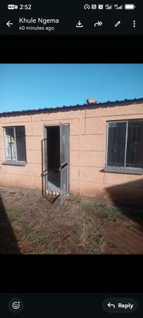 2 Bedroom House