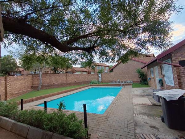 2 Bedroom Townhouse