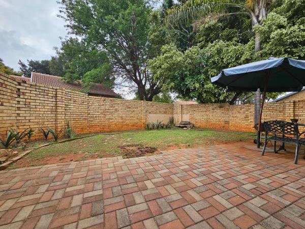 2 Bedroom Townhouse