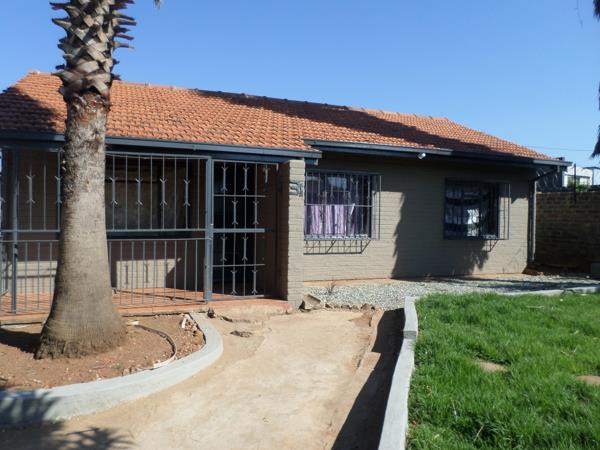 3 Bedroom House