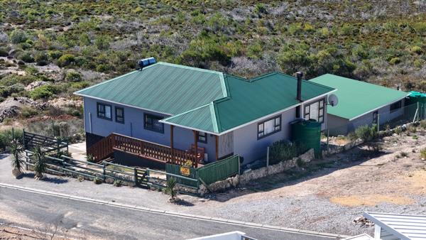 2 Bedroom House