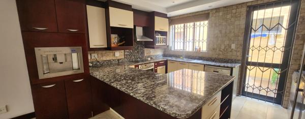 3 Bedroom Townhouse