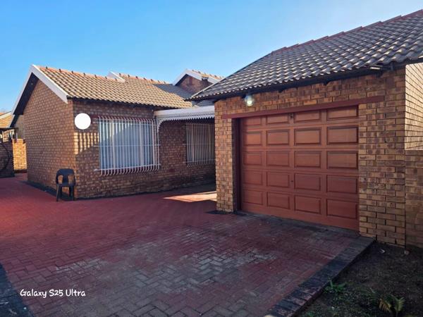 2 Bedroom House
