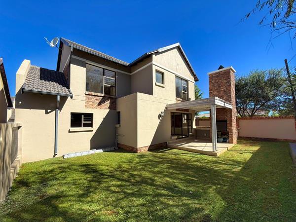 3 Bedroom House