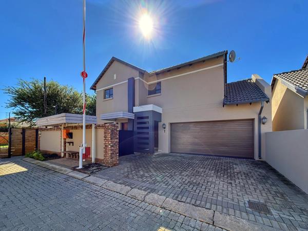 3 Bedroom House