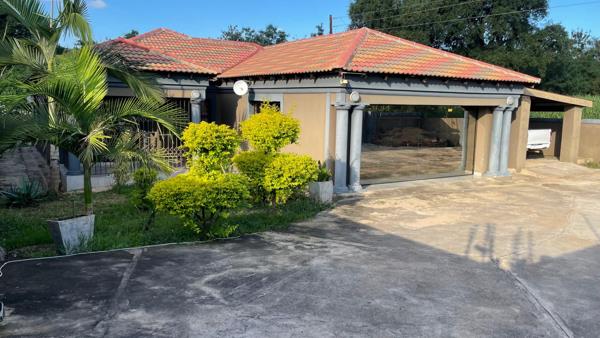 4 Bedroom House