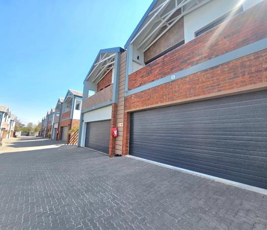 3 Bedroom Townhouse