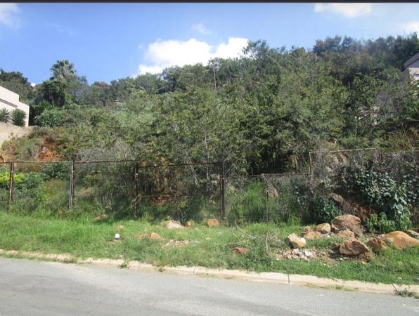 1 281 m² Land
