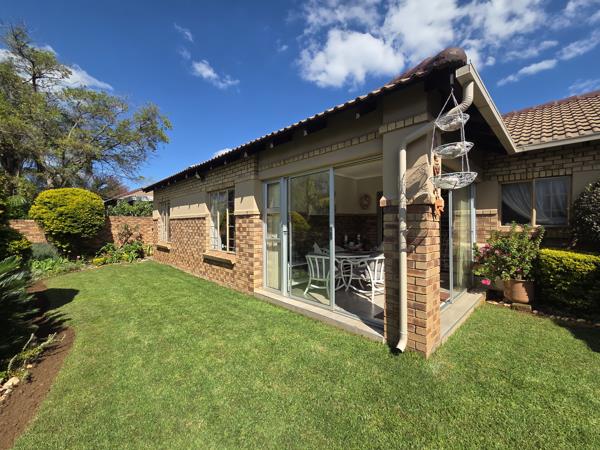3 Bedroom Townhouse