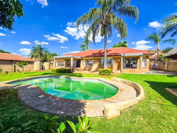 5 Bedroom House