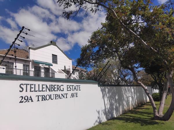 3 Bedroom Townhouse