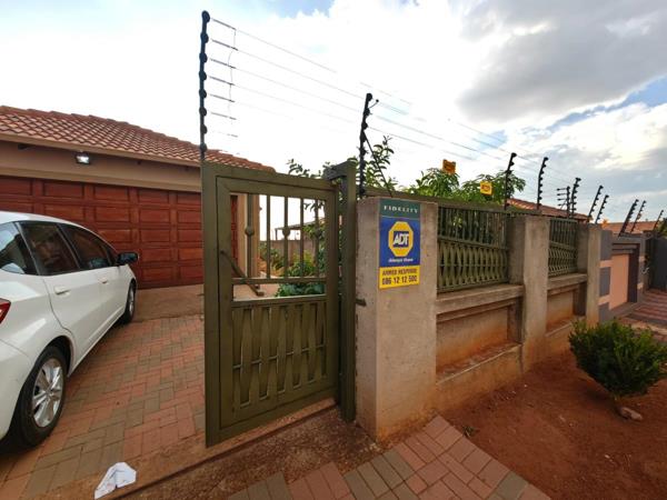 3 Bedroom House
