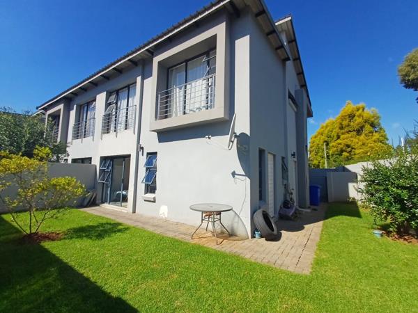 3 Bedroom Townhouse