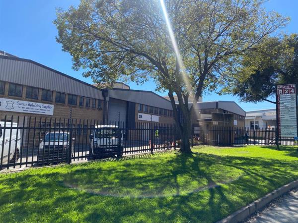 428 m² Industrial space