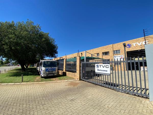 820 m² Industrial space