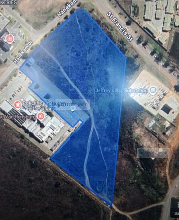 2.3 ha Land