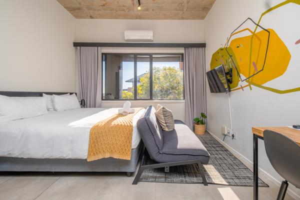 1 Bedroom Apartment