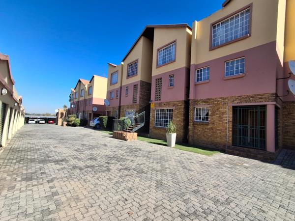 3 Bedroom Townhouse