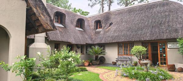 15 Bedroom House
