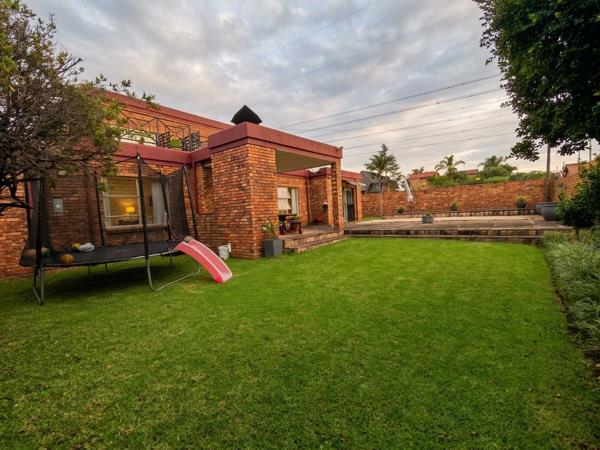 4 Bedroom House