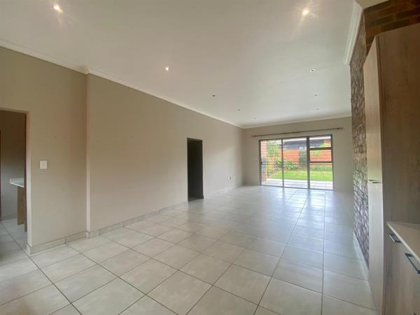 3 Bedroom Townhouse