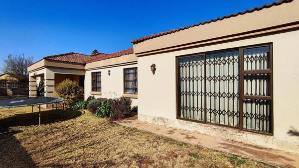 4 Bedroom House