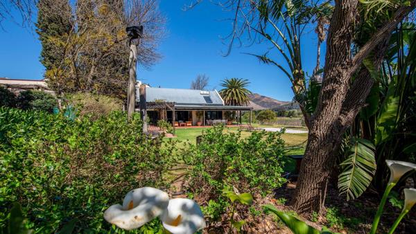 21.2 ha Commercial Farm