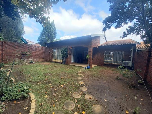 3 Bedroom Townhouse