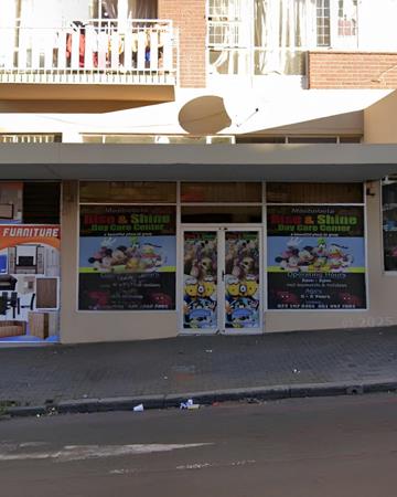 50 m² Retail Space