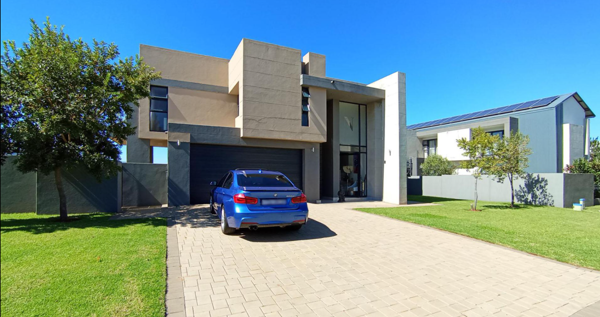 4 Bedroom House