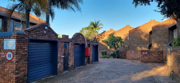 2 Bedroom Townhouse