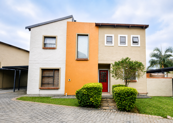 3 Bedroom Townhouse