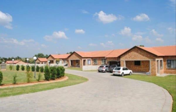 3 Bedroom Townhouse
