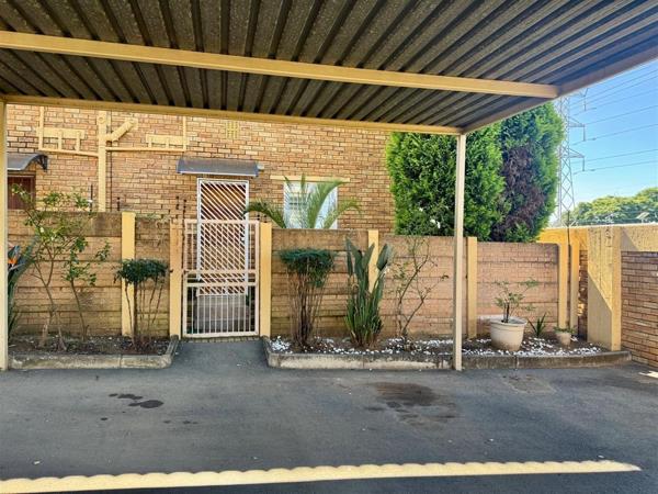 2 Bedroom Townhouse