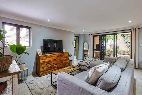 2 Bedroom Townhouse