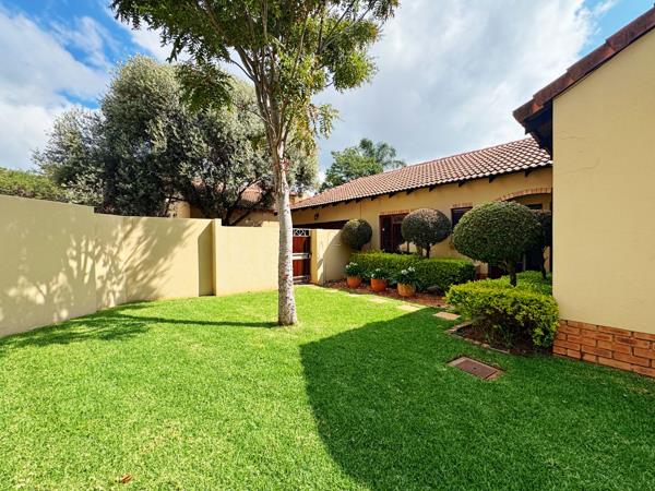 3 Bedroom Townhouse