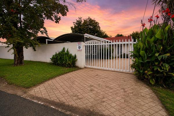 4 Bedroom House