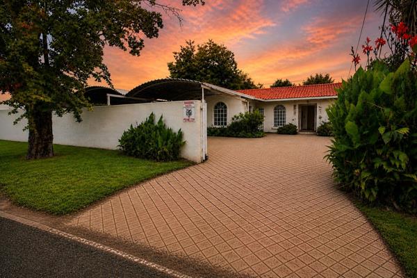 4 Bedroom House