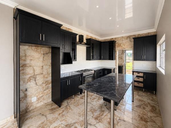 3 Bedroom House